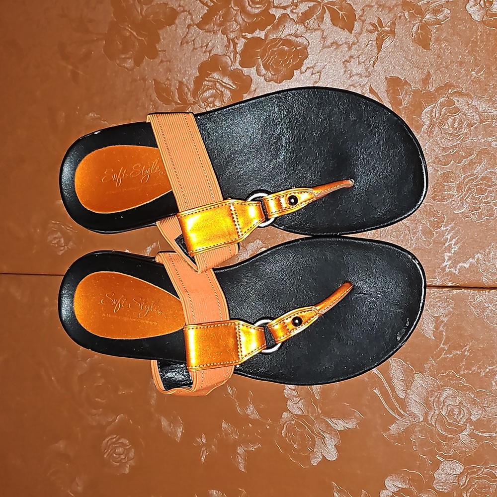 (Size-7M) Soft Style Sandals